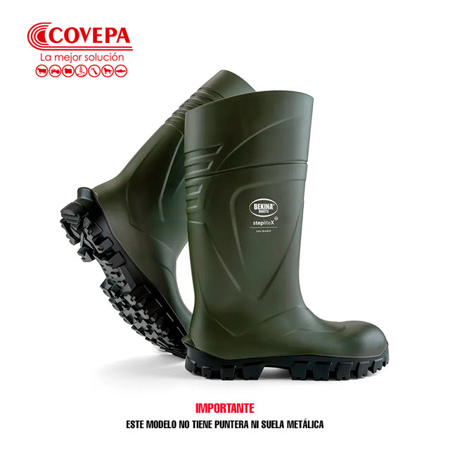 BOTA BEKINA STEPLITE S/PUNTA -20G (N 38)