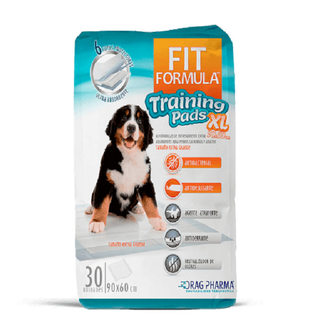 ALFOMBRILLA ENTRENAMIENTO PERROS 30 UN
