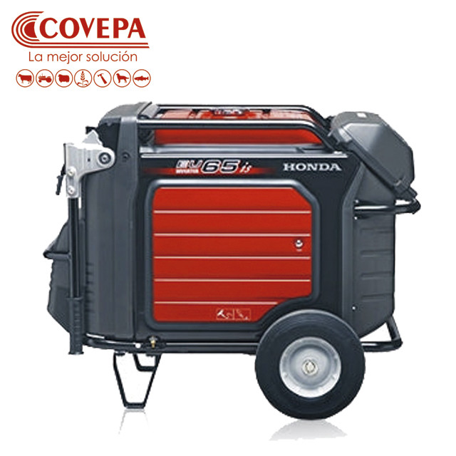 GENERADOR HONDA EU-65 5.5 KVA