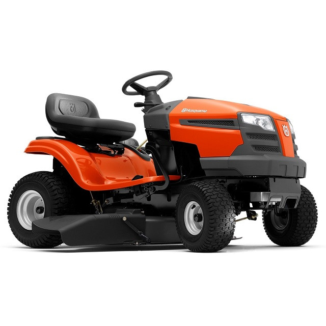 TRACTOR CORTACESPED HUSQVARNA 15 HP 38" (TS138L)