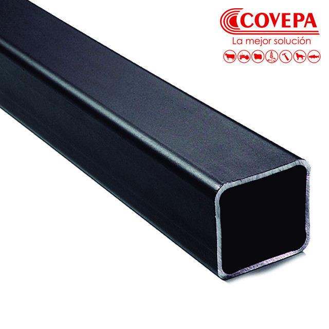 PERFIL CUADRADO  50 X 50 X 3.0 MM 6 M
