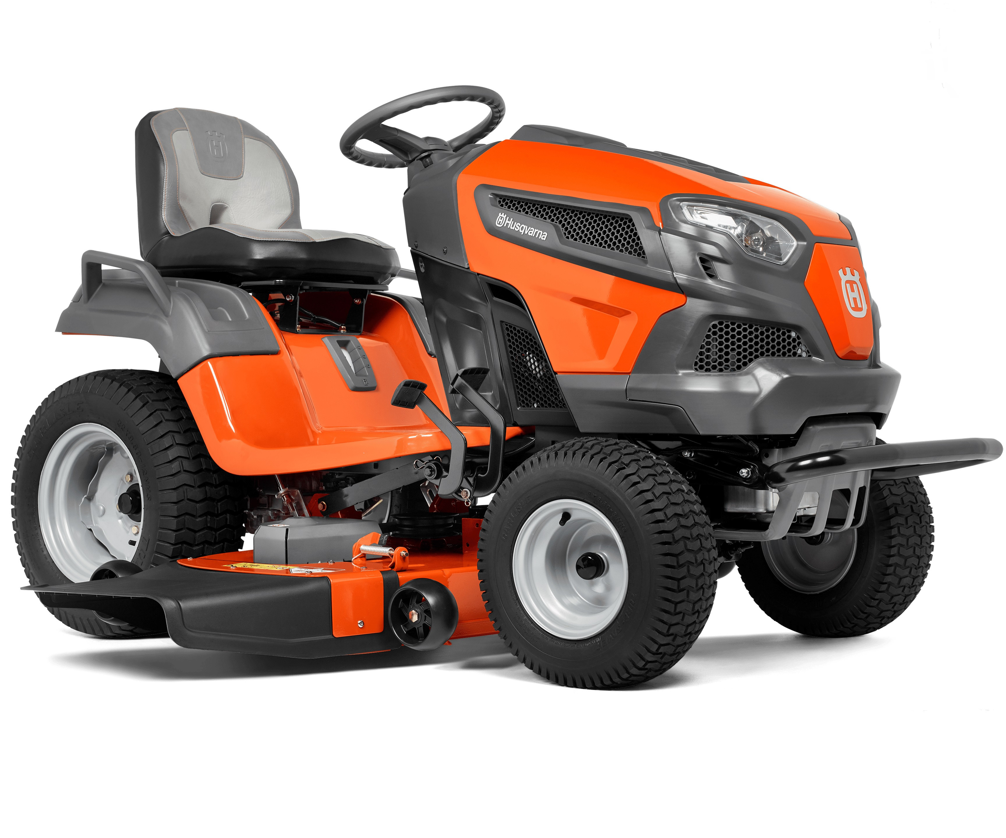 TRACTOR CORTACESPED HUSQVARNA 26 HP 54" PROFESIONAL (TS254G)