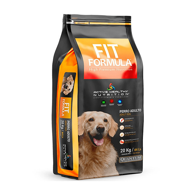 ALIMENTO PERRO FIT ADULTO 20 KG